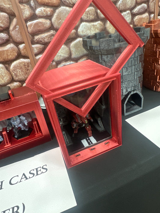 Battletech Mech Display Diorama