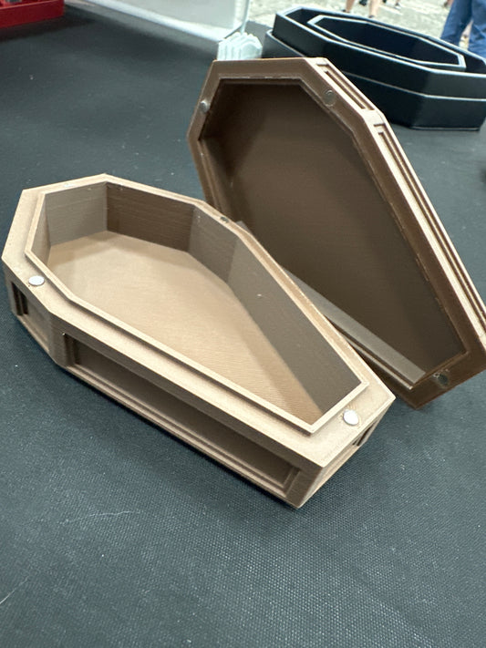 Coffin Dice Vault