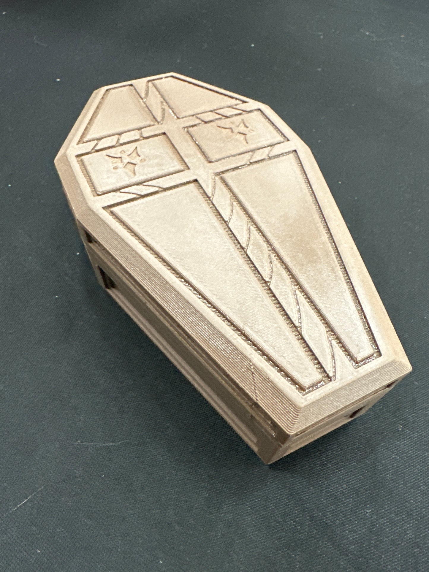 Coffin Dice Vault