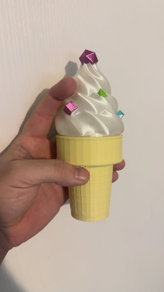 Dice Cream Dice Vault